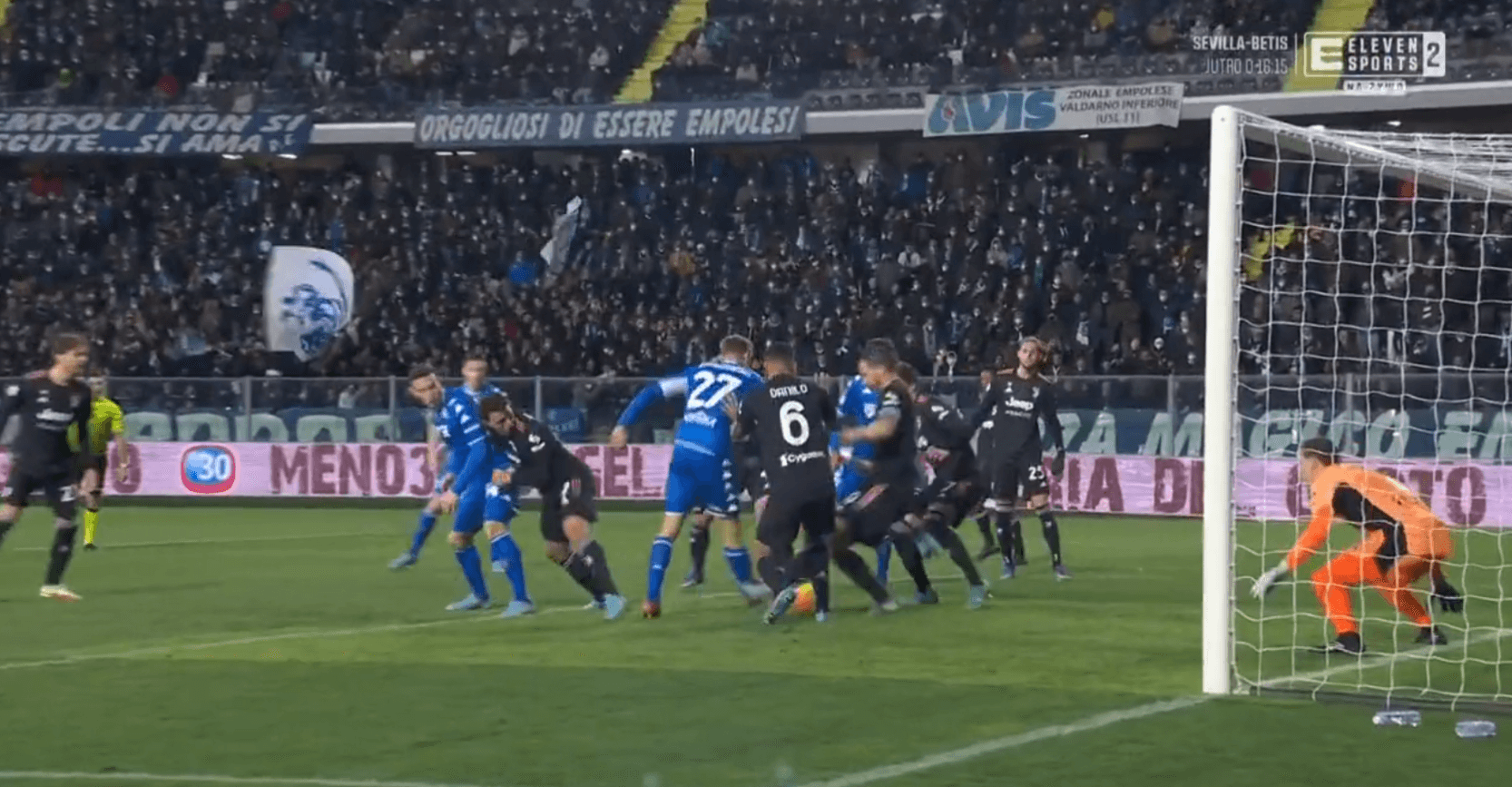 Żurkowski z bramką! Polak dał trochę nadziei [WIDEO] Obraz wpisu