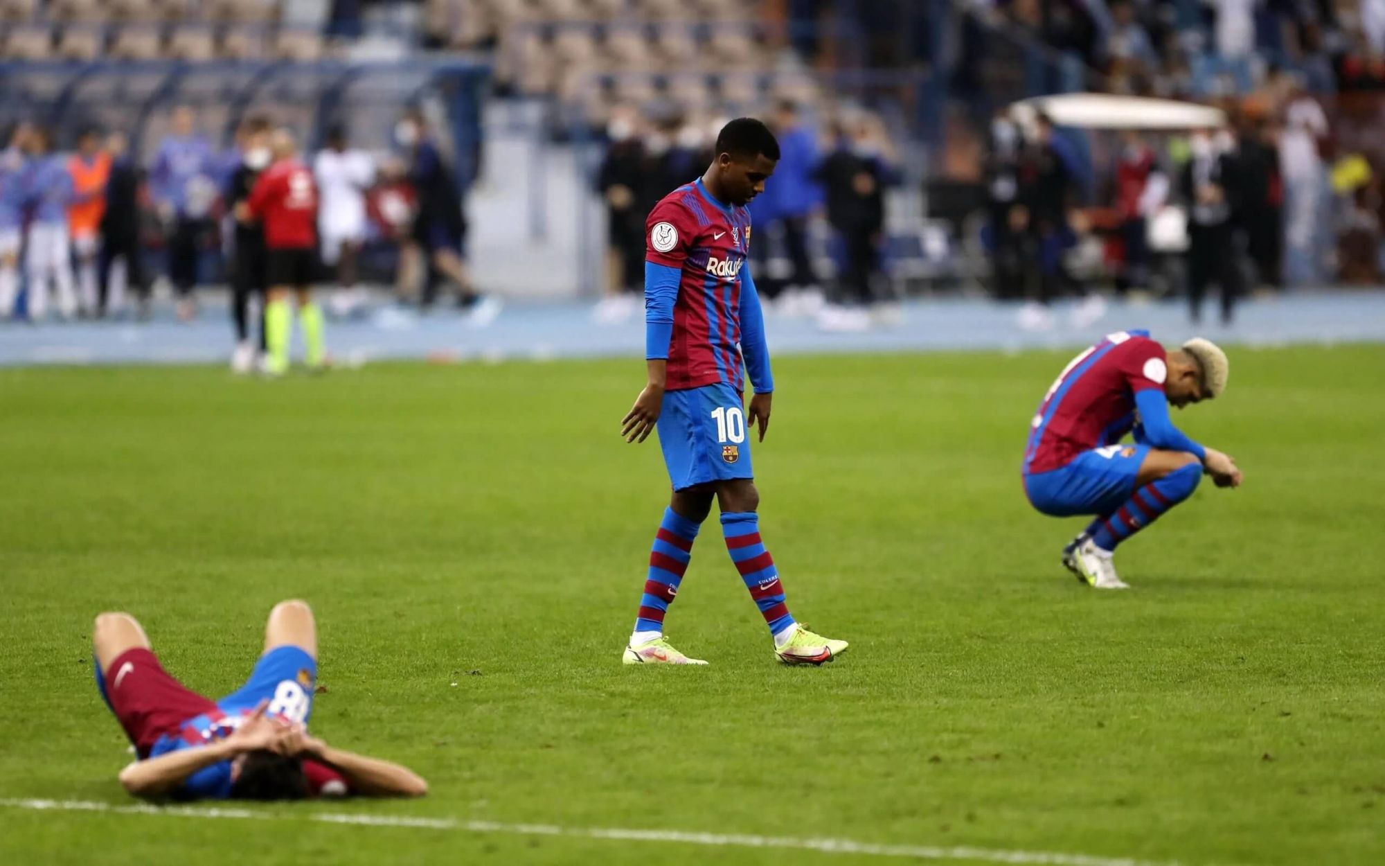FC Barcelona wydała 15 milionów euro na transfer, którego nie sfinalizowano? Obraz wpisu