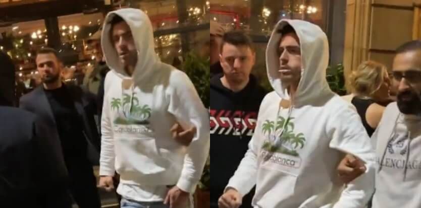 Jack Grealish ponownie przesadził z alkoholem. Anglik został wyproszony z baru [WIDEO] Obraz wpisu
