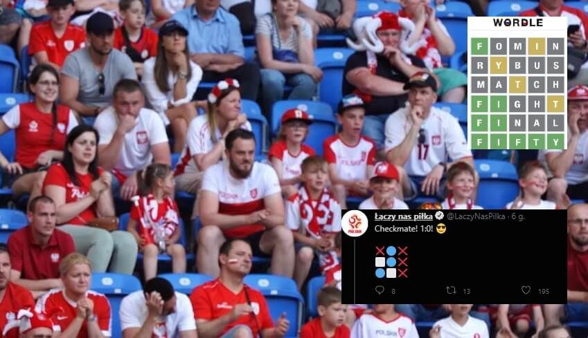 50 dni do meczu Rosja-Polska! Dziś doszło do rywalizacji między adminami w „kółko i krzyżyk” Obraz wpisu