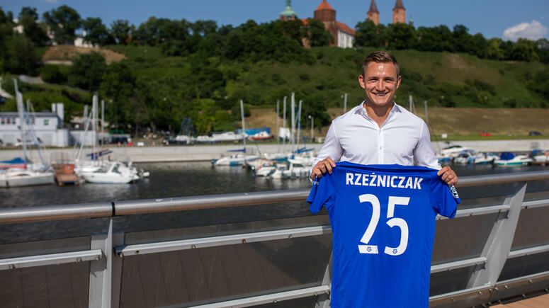 Rzeźniczak skomentował swój wybryk z meczu z Radomiakiem. „Trochę się zdenerwowałem” Obraz wpisu