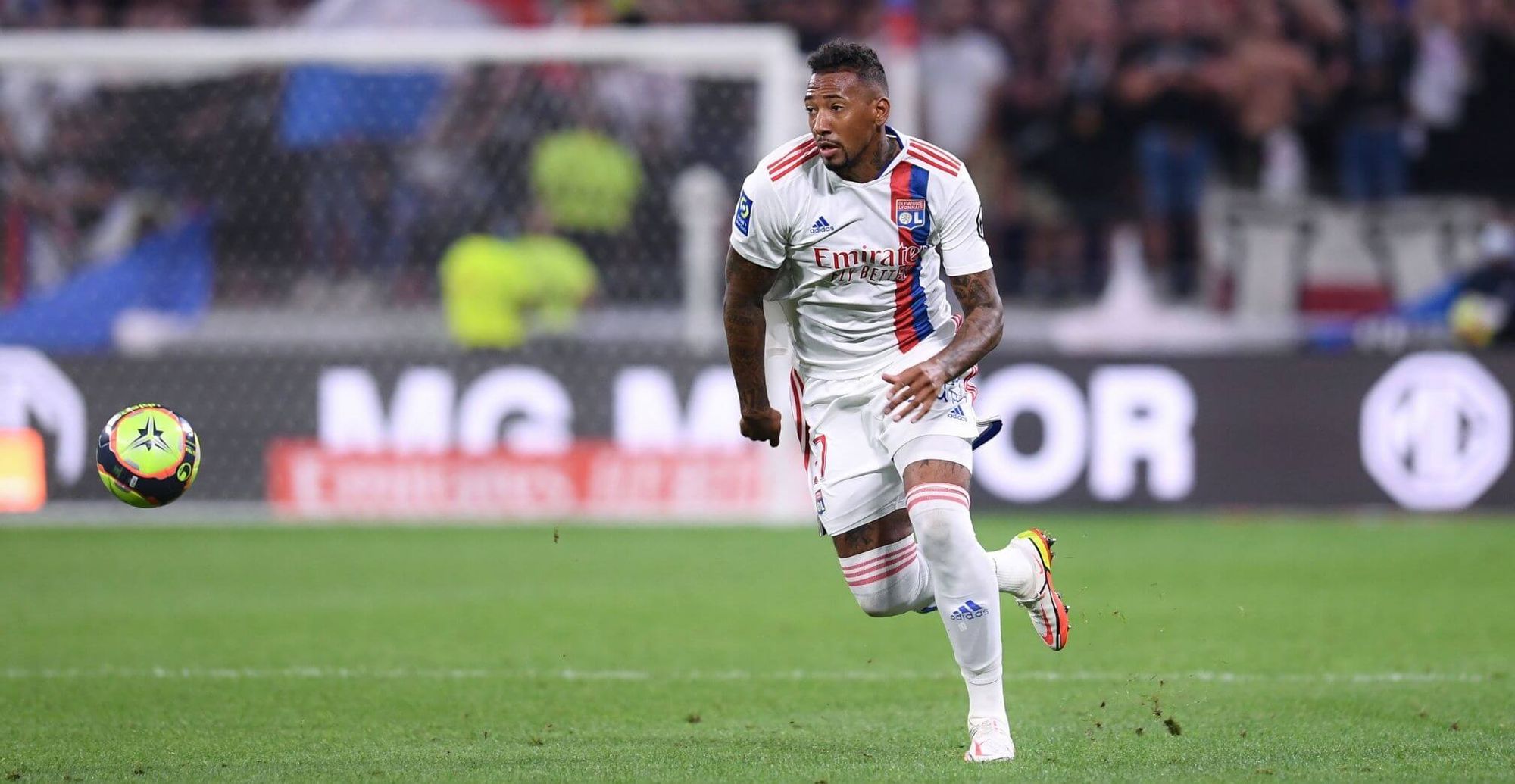 Jerome Boateng nie znalazł się w kadrze na ostatni mecz. Niedawno pobił się z kolegą z zespołu Obraz wpisu