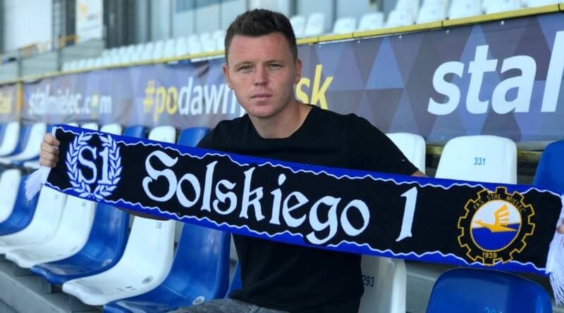 Mateusz Matras nie zagrał z Wisłą po śmierci ojca. „Jemu dedykujemy zwycięstwo” Obraz wpisu