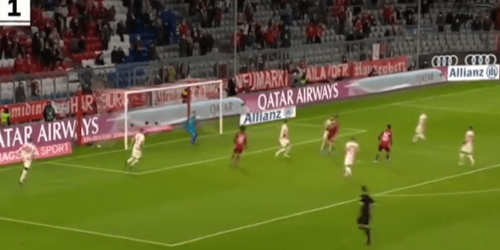 U Lewandowskiego po staremu. Polak z 301. golem w Bundeslidze [WIDEO] Obraz wpisu