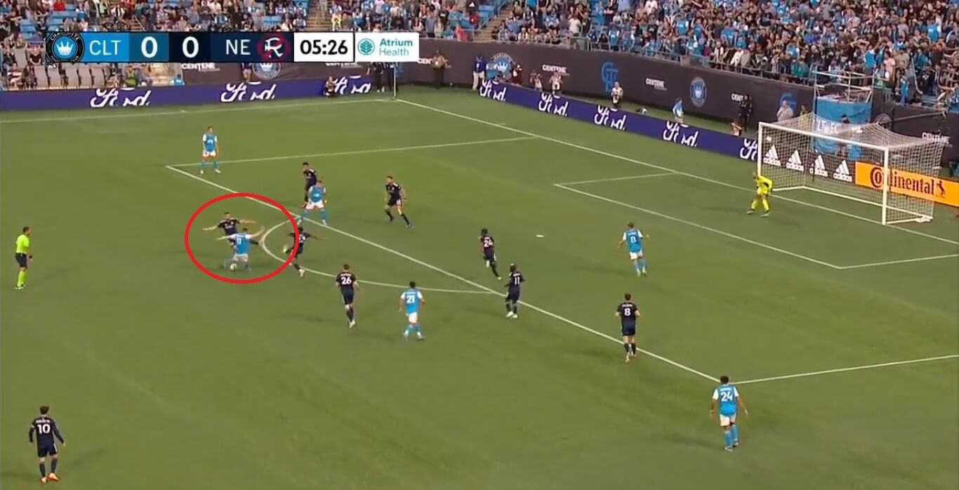 Pierwsza bramka Świderskiego w MLS! Polak porwał dziesiątki tysięcy kibiców na trybunach [WIDEO] Obraz wpisu