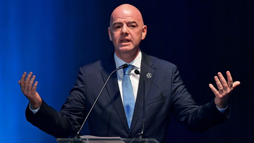 FIFA wstrzymuje się od decyzji ws. walkowera dla Polski. Federacja czeka na odwołanie Rosjan Obraz wpisu