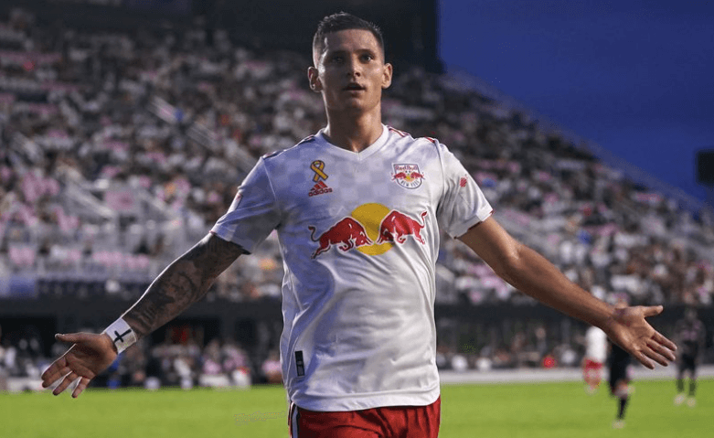New York Red Bulls z zakazem transferowym! Powodem nieprawidłowości przy transferze Klimali Obraz wpisu