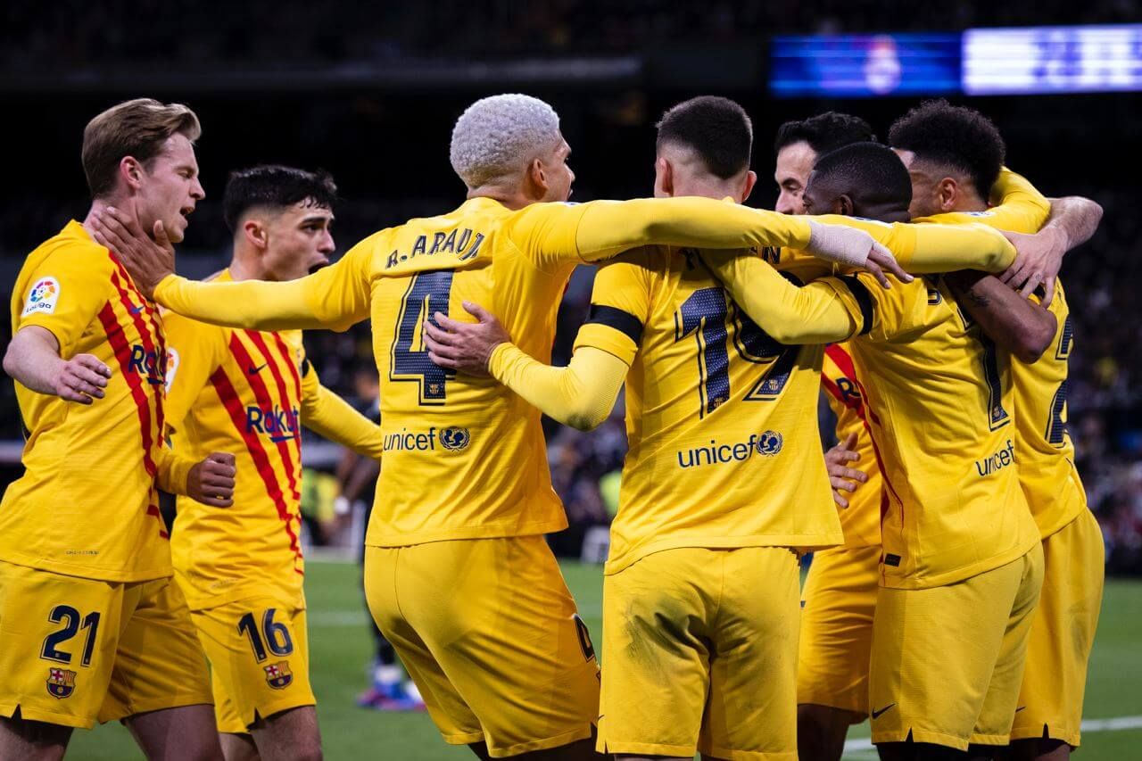 Najwartościowsze kluby 2021 roku: FC Barcelona pierwsza w rankingu „Forbesa” Obraz wpisu