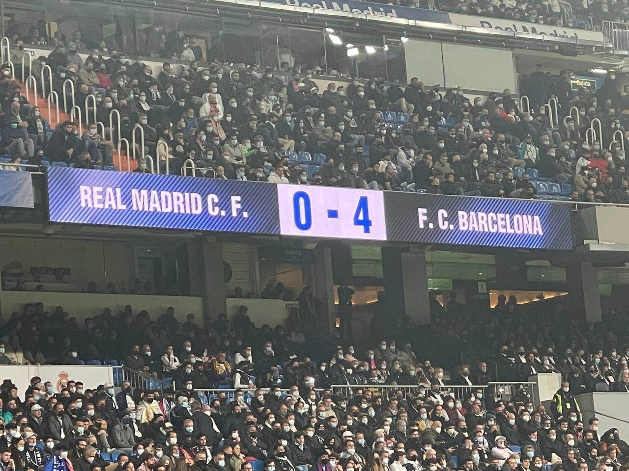 FC Barcelona rozgromiła Real Madryt! Niebywały progres podopiecznych Xaviego [REAKCJE] Obraz wpisu
