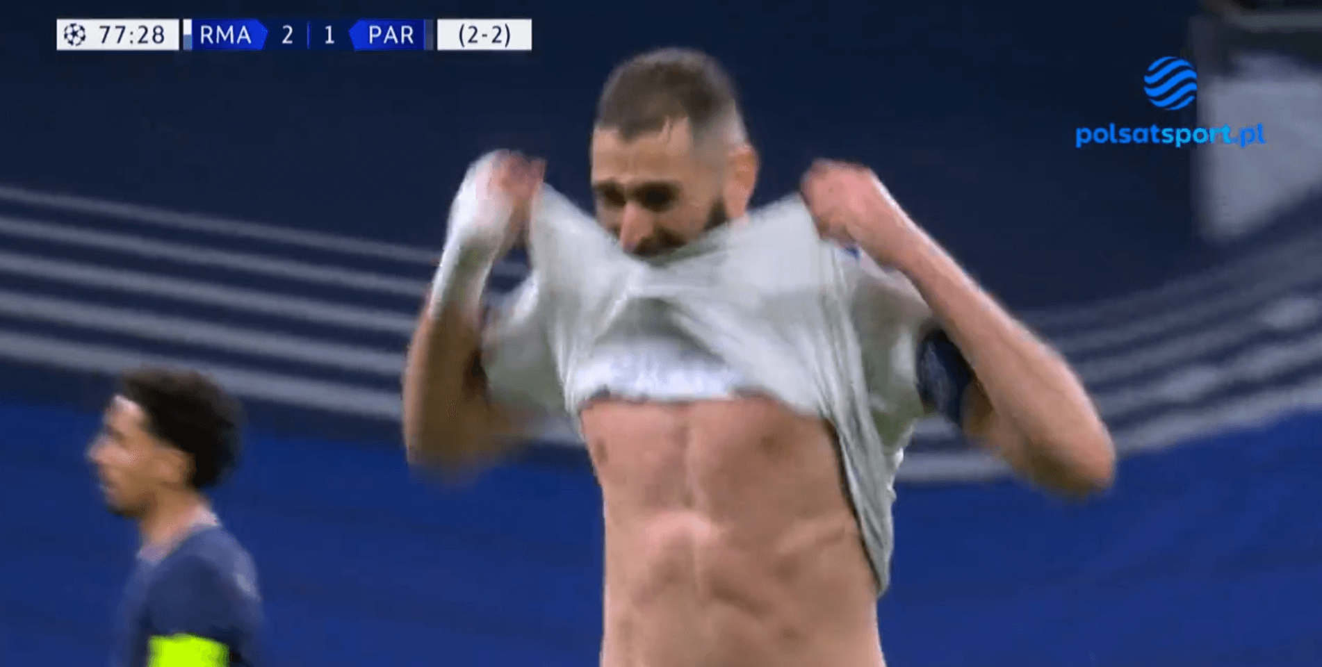 Benzema odbiera PSG szanse na awans! Hat-trick Francuza [WIDEO] Obraz wpisu