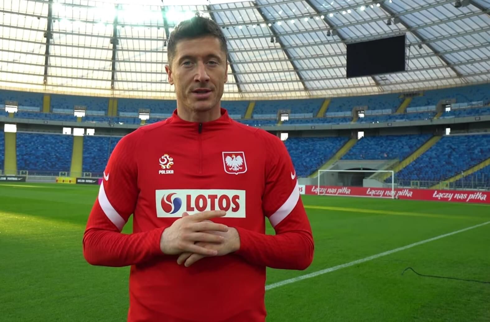 Robert Lewandowski ponownie podgrzewa temat odejścia. „Odchodzę, bo chcę więcej emocji w życiu” Obraz wpisu