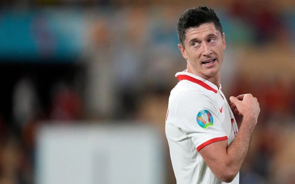 Lewandowski zamierza grać w kadrze przez kolejne lata. Mocne słowa kapitana Obraz wpisu