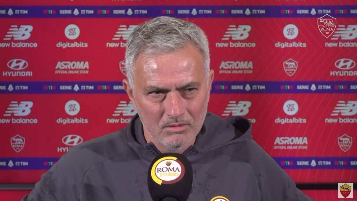 Mourinho broni Zalewskiego przed krytyką mediów. „Teraz wielu z was schowa język za zębami” Obraz wpisu