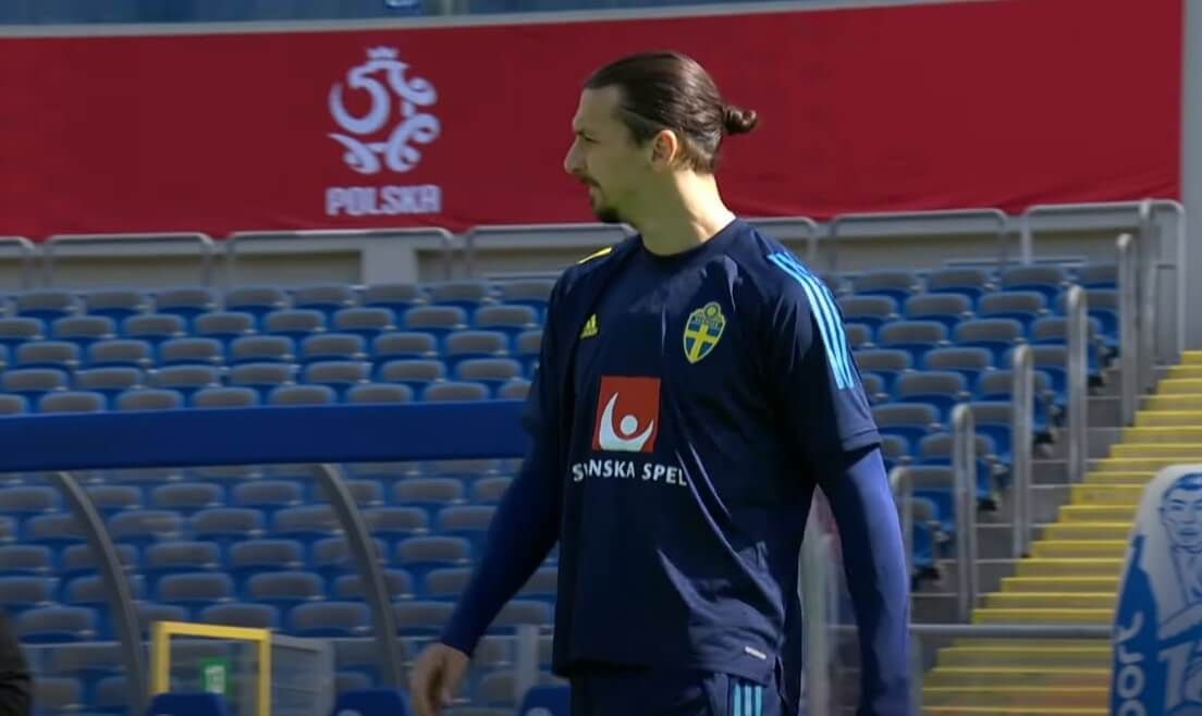 Ibrahimović odmawia zdjęć polskim kibicom. „Zlatan nigdy się nie zatrzymuje” Obraz wpisu
