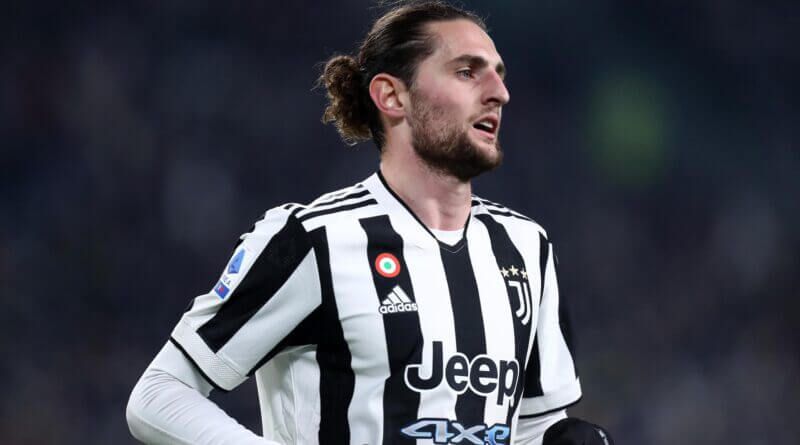 Adrien Rabiot wściekły po porażce z Interem. „Szkoda wyniku, ale trudno jest grać 11 na 12” Obraz wpisu