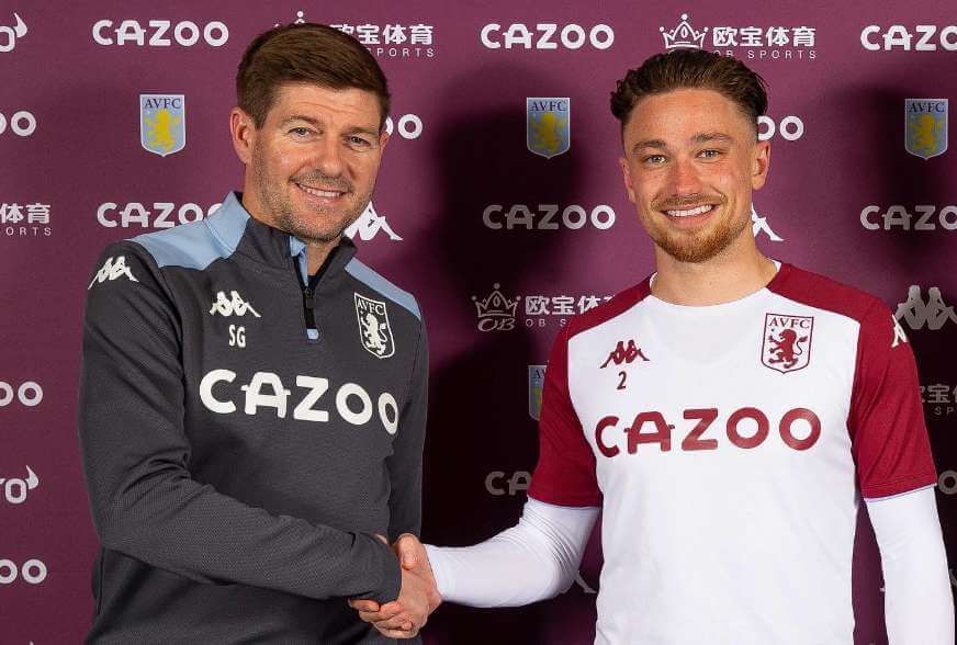 Koniec plotek na temat transferu. Matty Cash związał się z Aston Villą wieloletnim kontraktem Obraz wpisu