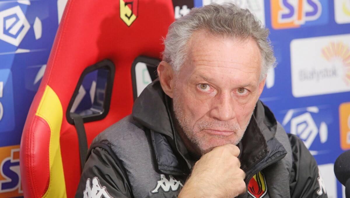 Karuzela trenerska się rozkręca. Nowak na wylocie z Jagiellonii. Kto go zastąpi? Obraz wpisu