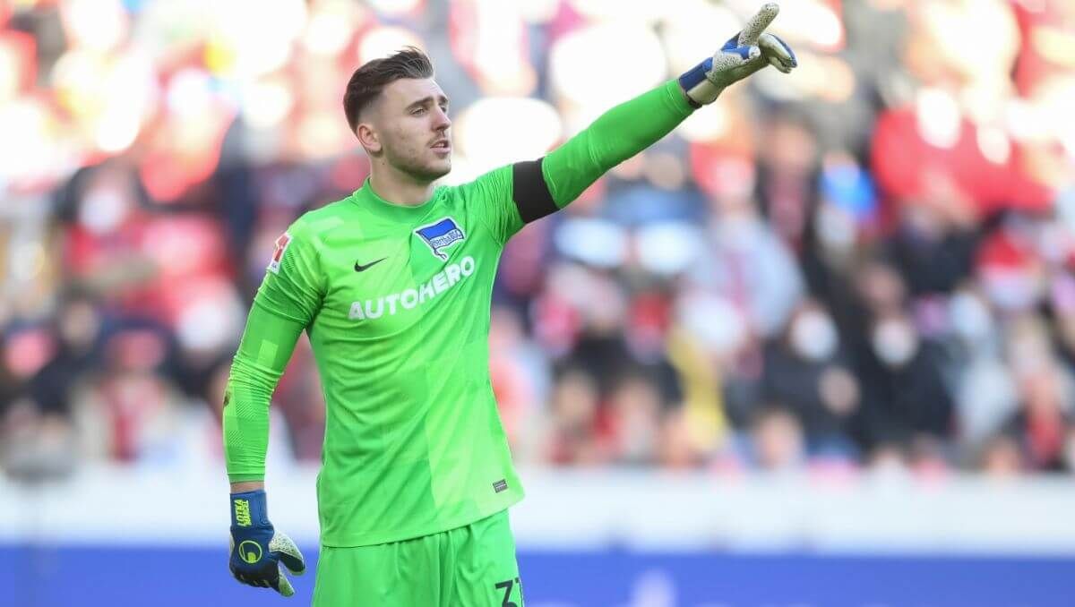 Niemcy zachwyceni Marcelem Lotką! 20-latek nominowany do nagrody piłkarza miesiąca Obraz wpisu