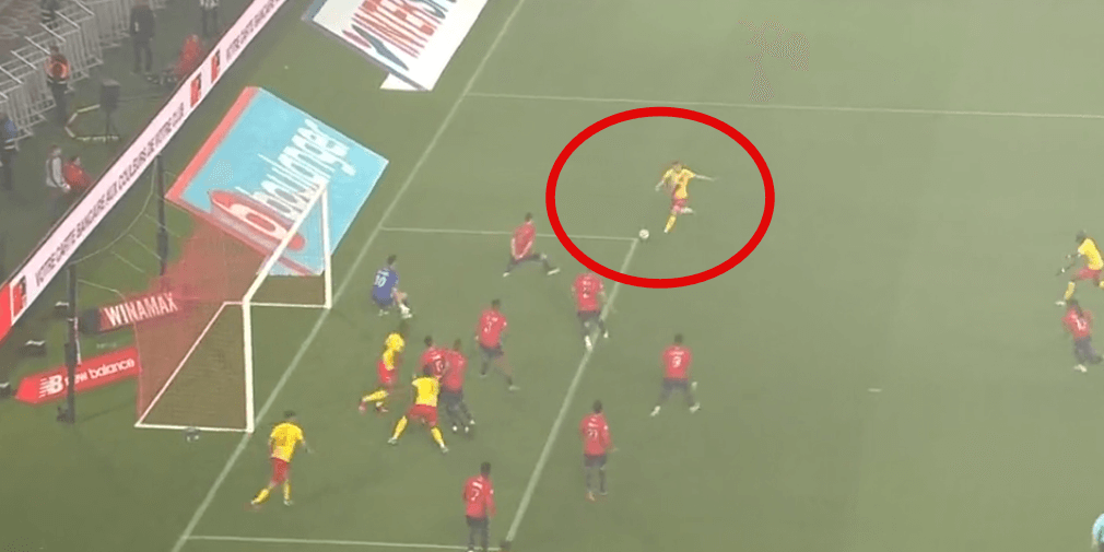 Frankowski się odblokował! Piąty gol Polaka w tym sezonie Ligue 1 [WIDEO] Obraz wpisu