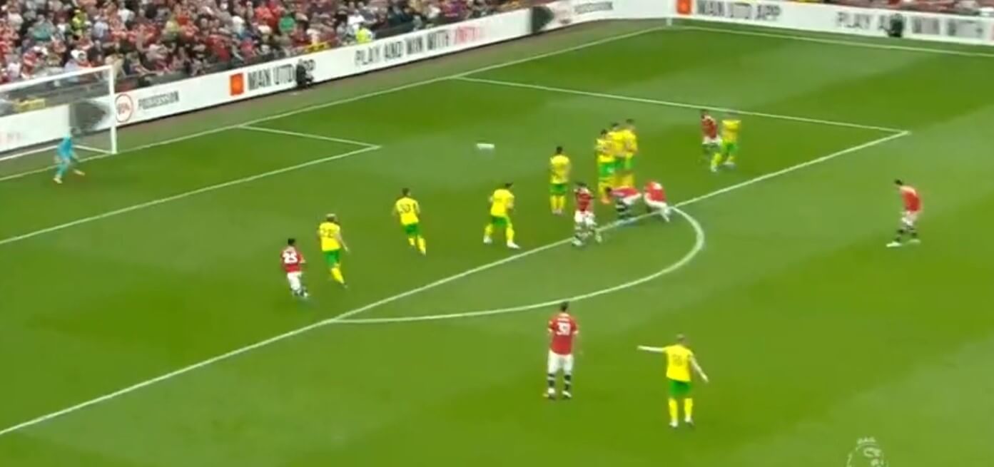 Hat-trick Cristiano Ronaldo. Piękne uderzenie z rzutu wolnego w wykonaniu Portugalczyka [WIDEO] Obraz wpisu