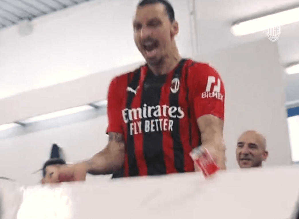 Ibrahimović zabrał głos po zdobyciu mistrzostwa: „To nie Mediolan należy do Włoch, to Włochy należą do Mediolanu” Obraz wpisu