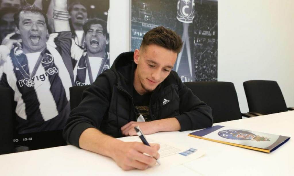 Lech Poznań jest faworytem do pozyskania portugalskiego talentu. „Kolejorz” pobije rekord transferowy ligi Obraz wpisu