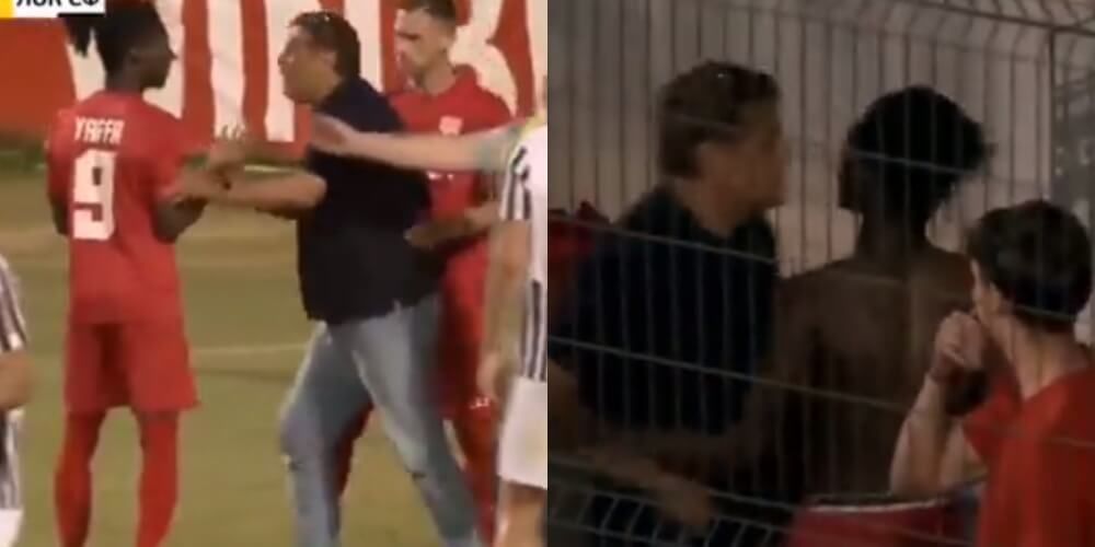 Inny stan umysłu w Bułgarii. Prezes prawie pobił swojego piłkarza i rozwiązał klub Obraz wpisu