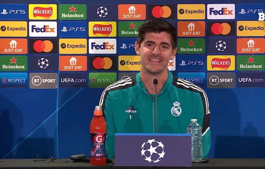 Real Madryt przypieczętował mistrzostwo Hiszpanii. Courtois wbił szpilkę FC Barcelonie Obraz wpisu