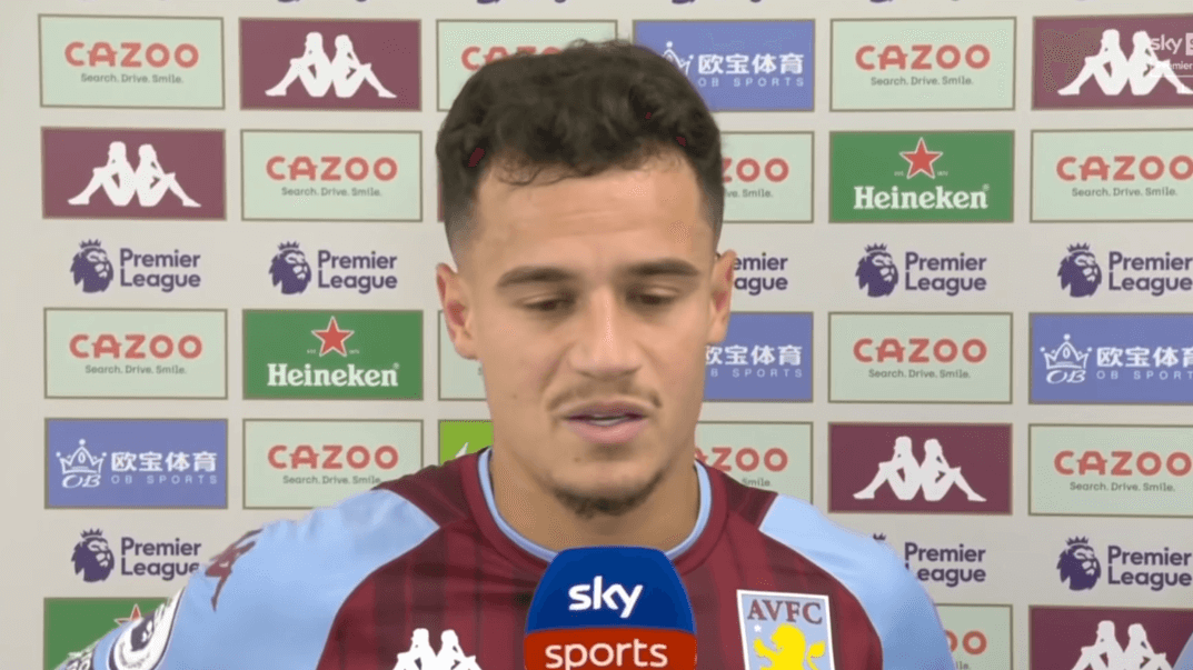 FC Barcelona sprzeda Philippe Coutinho do Aston Villi. Absurdalnie niska kwota wykupu Obraz wpisu