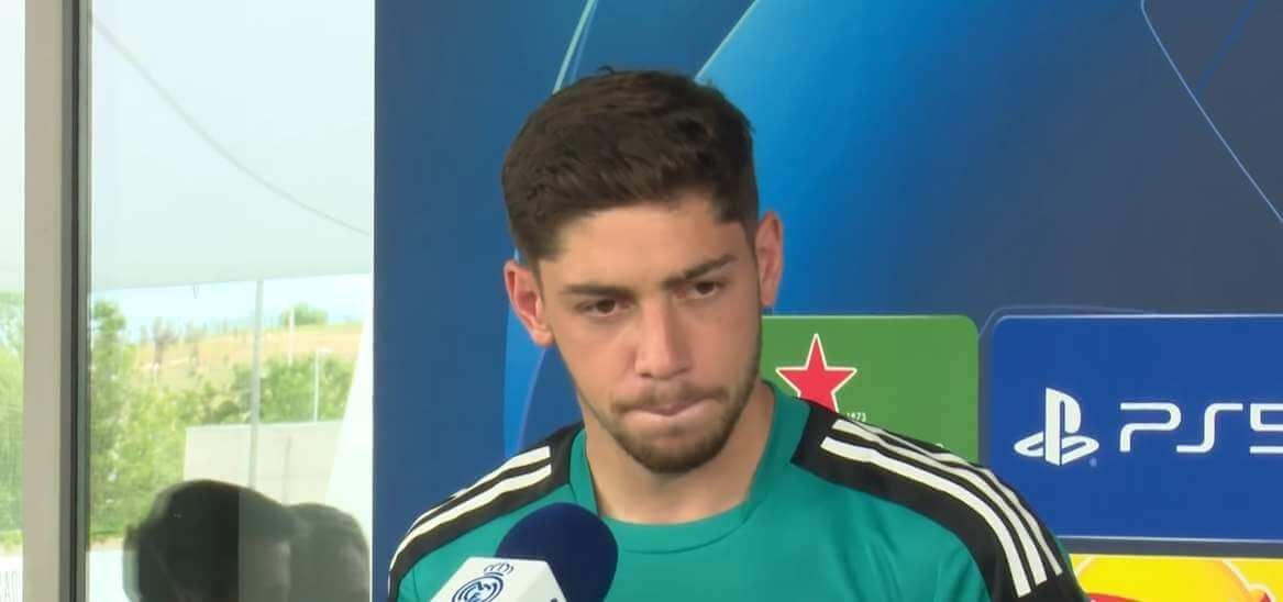 Fede Valverde wyznał, że oddałby żonę za zwycięstwo w Lidze Mistrzów. Doczekał się riposty Obraz wpisu