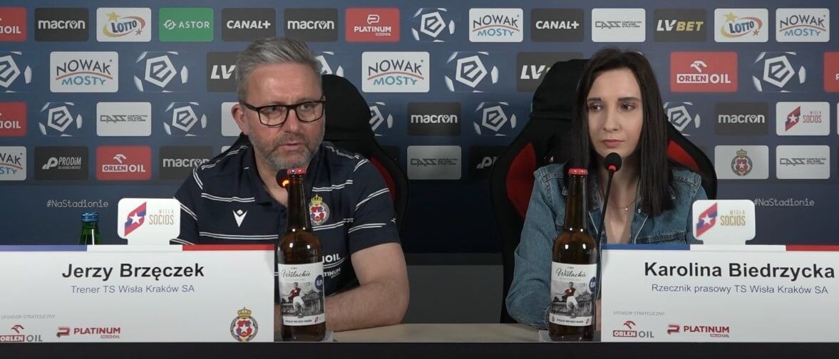 Jerzy Brzęczek wierzy do samego końca. „Nasza sytuacja jest bardzo trudna, ale będziemy walczyć” Obraz wpisu
