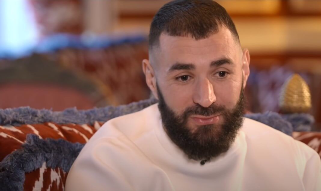 „Here we go!”. Wiemy, w jakim klubie zagra Karim Benzema Obraz wpisu