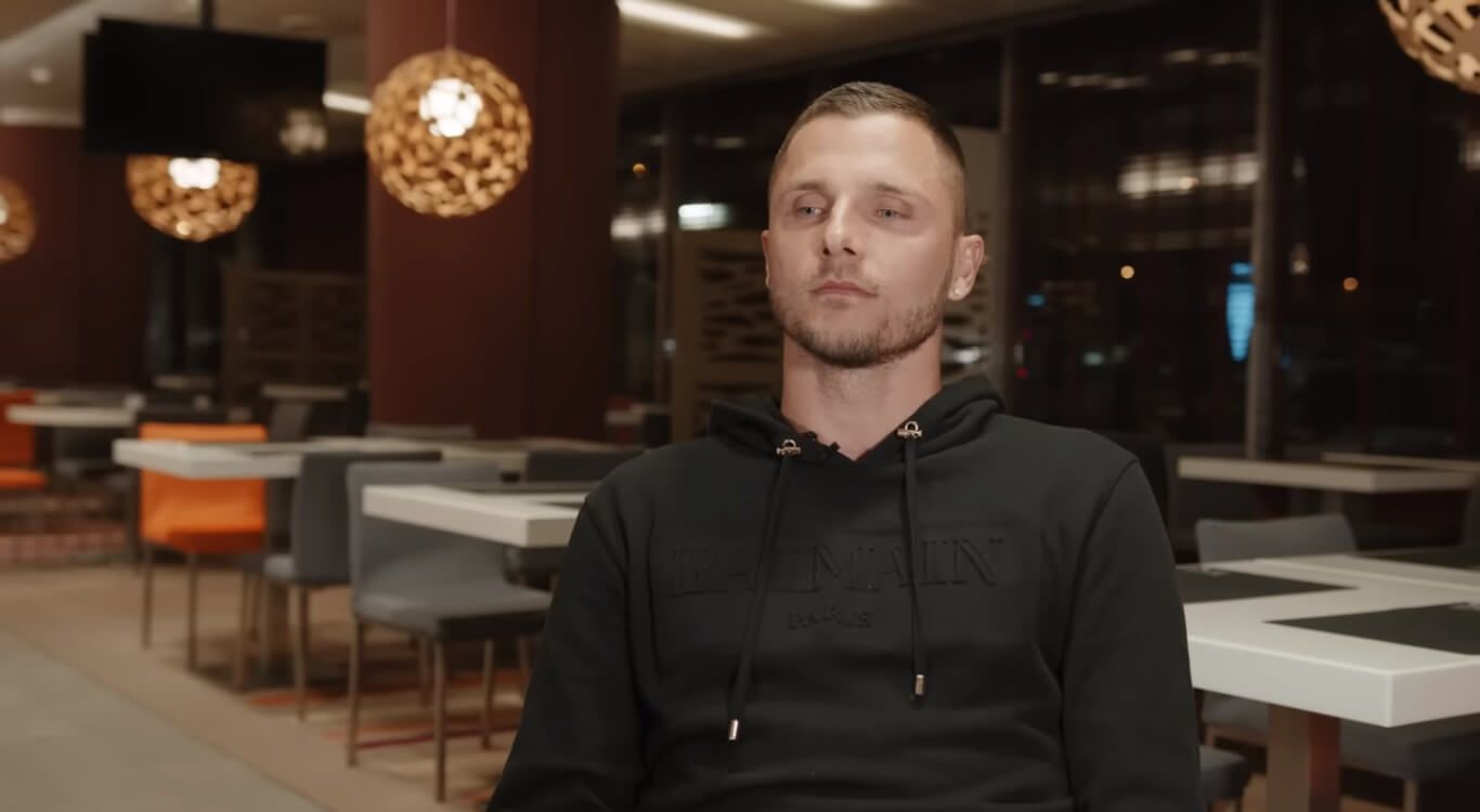 Łukasz Gikiewicz z nietypowym rozwiązaniem na zgrupowanie kadry. „Ja bym nie powołał Roberta” Obraz wpisu