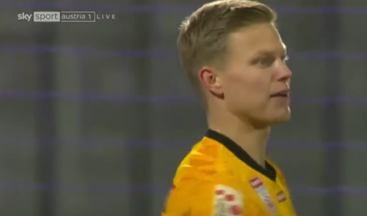 Lech Poznań sprowadzi bramkarza Austrii Wiedeń? „Najlepszy w lidze” Obraz wpisu