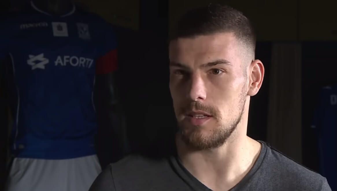 Pedro Tiba wróci do Portugalii? „Zaawansowana faza rozmów” Obraz wpisu