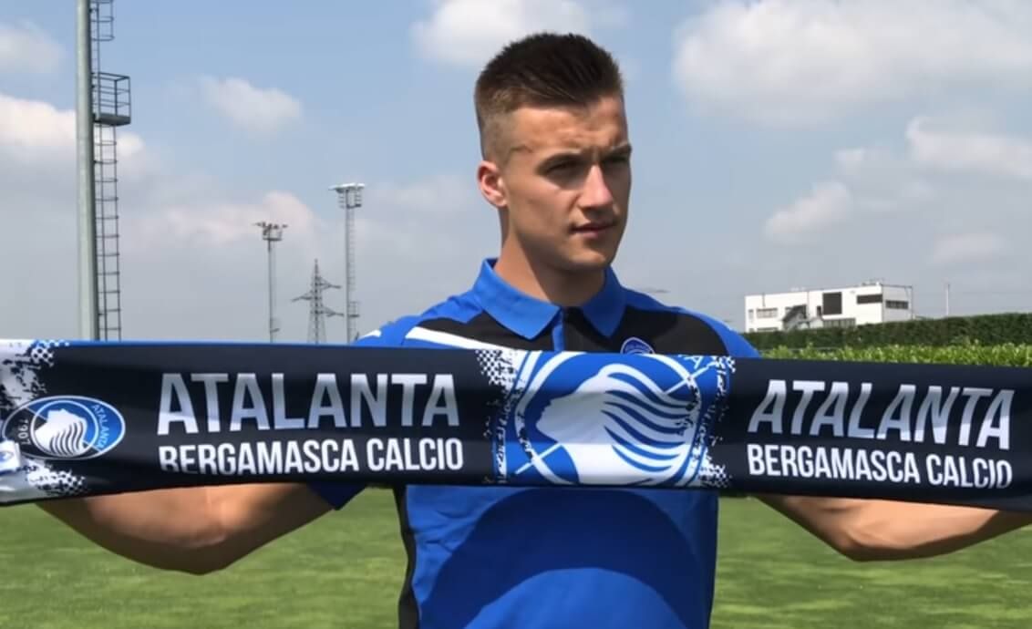 Pięć meczów w cztery lata. Arkadiusz Reca definitywnie opuści Atalantę Bergamo Obraz wpisu