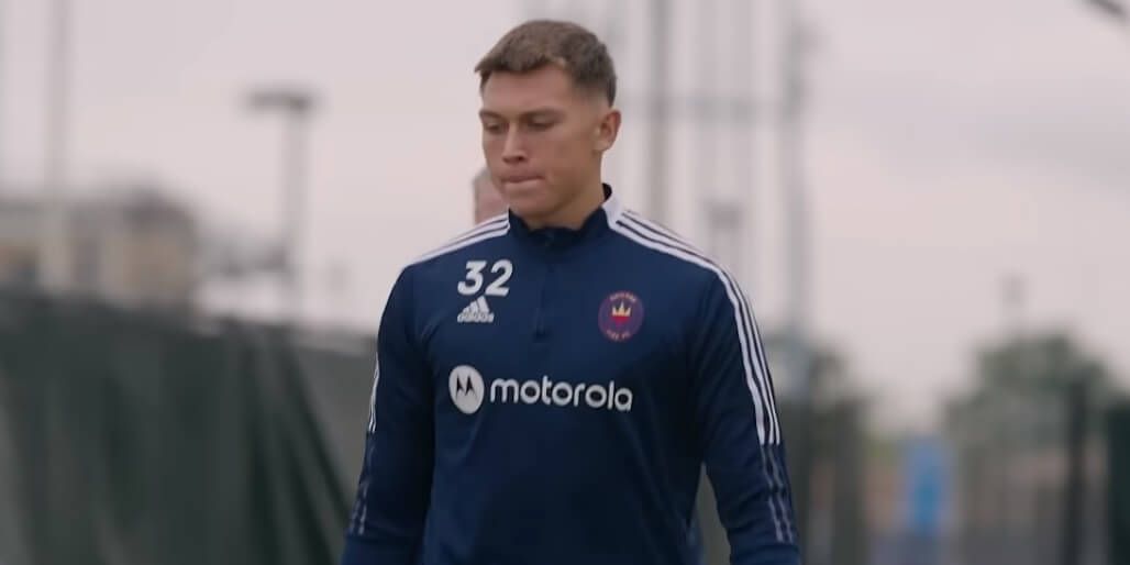 Gabriel Slonina opuści USA. Angielski klub nowym kierunkiem bramkarza Obraz wpisu