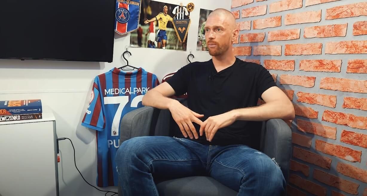 Kibice i eksperci oburzeni na decyzję UEFA ws. zawieszenia Bartosza Salamona. „Wyjątkowe świństwo” [REAKCJE] Obraz wpisu