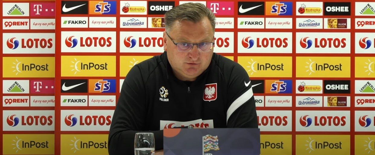 Michniewicz przed meczem z Holandią: „Musimy dać szanse młodym zawodnikom” Obraz wpisu