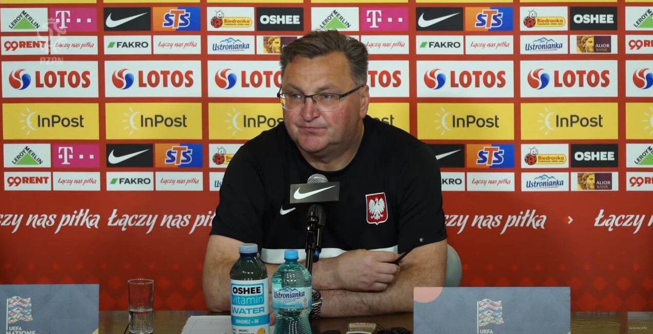 Czesław Michniewicz podjął decyzję ws. przyszłości Macieja Rybusa w kadrze. Oficjalny komunikat PZPN Obraz wpisu