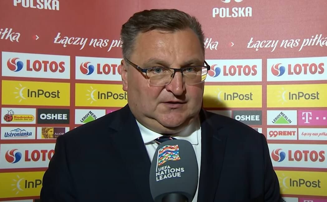 Czesław Michniewicz przeprosił Jacka Kurowskiego. „To była moja wina” Obraz wpisu