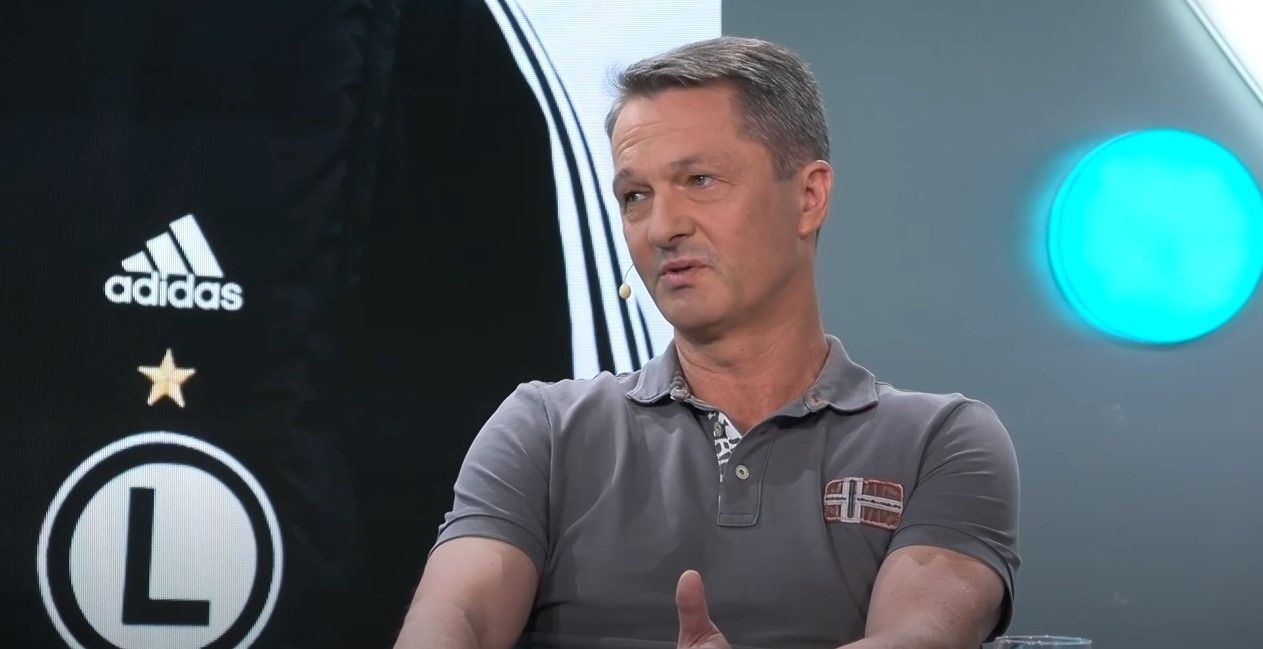 Jacek Zieliński zwolniony z funkcji dyrektora sportowego Legii! W klubie jednak zostanie Obraz wpisu