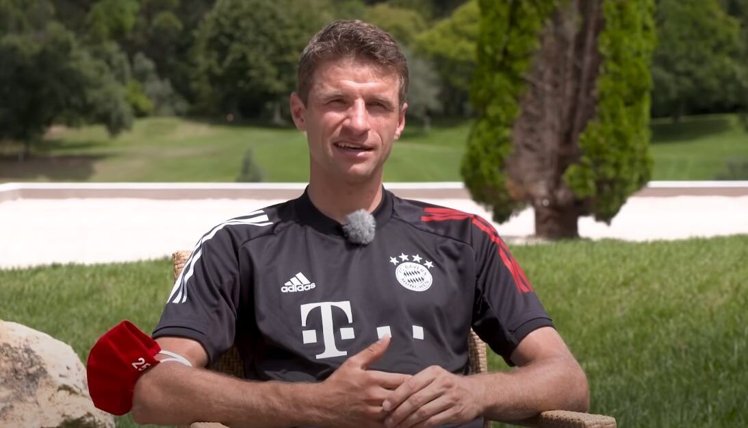 „Nie mam nic przeciwko temu, aby zupa dalej się gotowała”. Müller o sytuacji Lewandowskiego Obraz wpisu