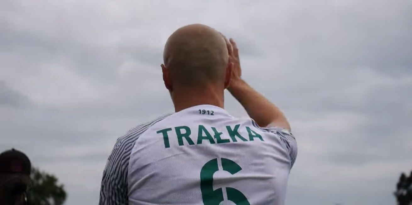 Łukasz Trałka ponownie w Lechu Poznań! Tym razem w innej roli niż piłkarz Obraz wpisu