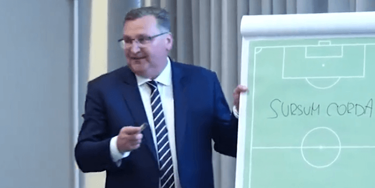 Tak Michniewicz przemówił do zawodników. Wiadomo, co powiedział przed meczem z Holandią Obraz wpisu