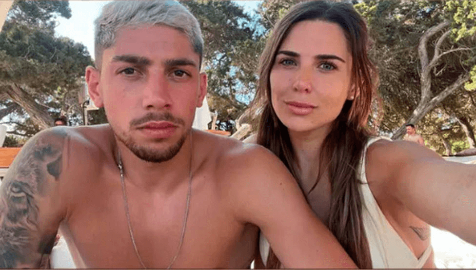 Koszmar Fede Valverde na Ibizie. Piłkarz oraz jego partnerka odurzeni i okradzeni Obraz wpisu