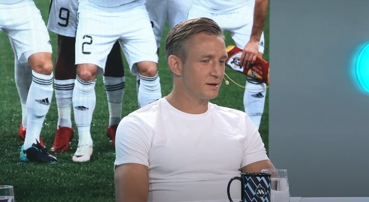 Jakub Rzeźniczak zareagował na zamieszanie wokół swojej osoby. Piłkarz podziękował za wsparcie Obraz wpisu