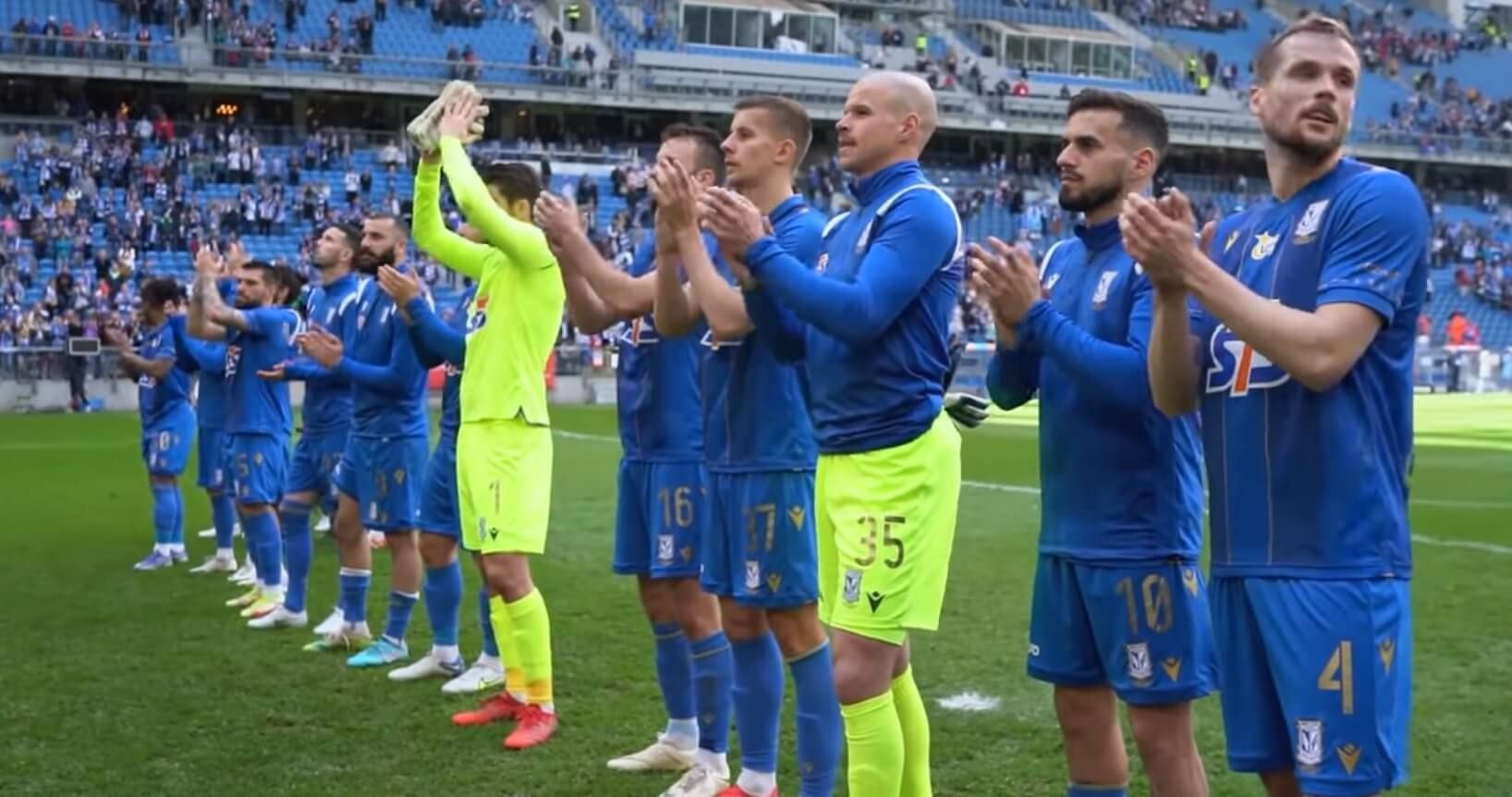 Pogoń i Lech odpadły z europejskich pucharów. Tyle zarobiły na grze w eliminacjach Obraz wpisu