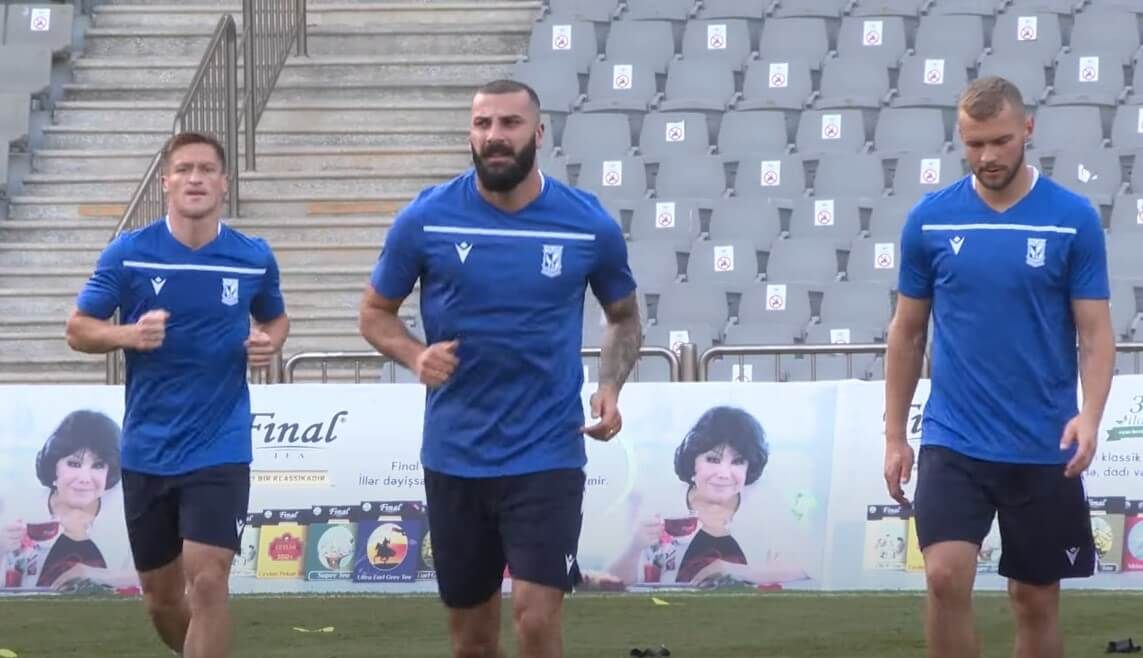 Mikael Ishak prosi o wsparcie kibiców Lecha Poznań. „Potrzebujemy was bardziej niż kiedykolwiek” [WIDEO] Obraz wpisu