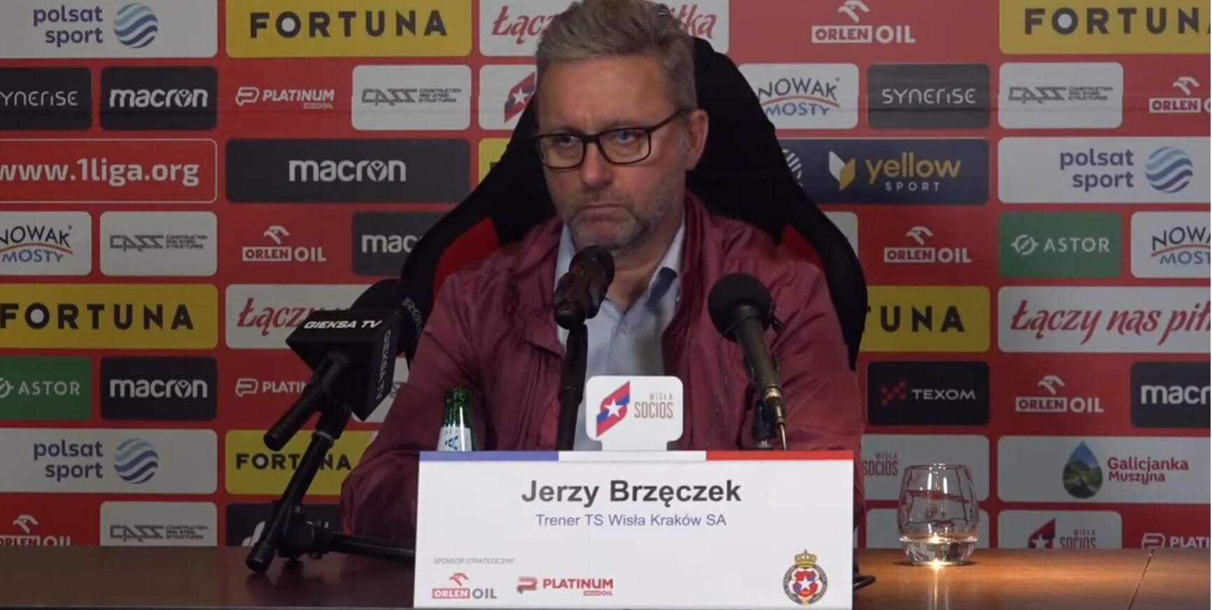 Jerzy Brzęczek domaga się słów uznania z uwagi na stawianie na Polaków. „Dziwi mnie, że to nie jest doceniane” Obraz wpisu